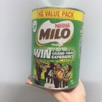 Sữa bột Milo Úc xách tay