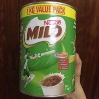 Sữa Bột MiLo Úc