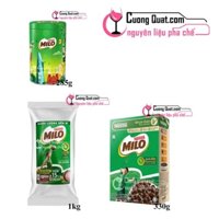 Sữa bột milo