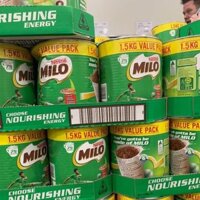 Sữa bột milo