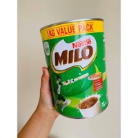 sữa bột milo