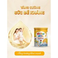 Sữa bột  Miraimilk cho trẻ 1 tuổi trở lên, sữa bột tăng cân cho bé,