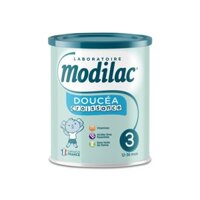 Sữa bột Modilac Croissance - 800G Nội địa Pháp