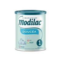 Sữa bột Modilac Doucéa 1 - 800G Nội địa Pháp