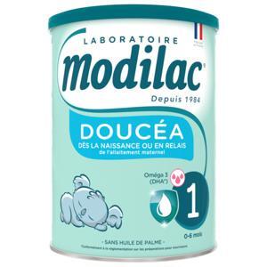 Sữa bột Modilac Expert Doucea 1 - hộp 800g (dành cho trẻ từ 0 - 6 tháng tuổi)