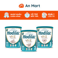Sữa Bột Modilac Expert Riz 800g Pháp Cho Bé Dị Ứng Đạm Bò