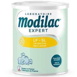 Sữa bột Modilac Expert SL - hộp 400g (dành cho trẻ tiêu hóa cấp tính)