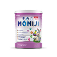 SỮA BỘT MOMIJI PEDIA 1-10 TUỔI CHO TRẺ BIẾNG ĂN TÁO BÓN, CHẬM TĂNG CÂN