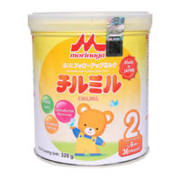 Sữa bột Morinaga Chilmil số 2 320g cho bé 6M-36M