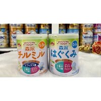 Sữa bột Morinaga đủ số - hộp 800 g (dành cho trẻ từ 0 - 3 tuổi) nội địa Nhật