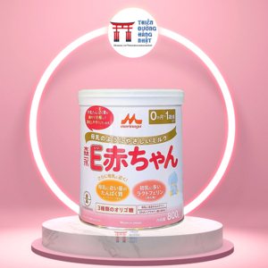 Sữa bột Morinaga E-Akachan cho trẻ sinh non - 800g