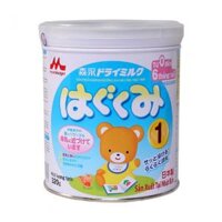 Sữa bột Morinaga Hagukumi số 1 320g (0-6 tháng)