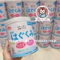 Sữa bột Morinaga nội địa Nhật 800gr số 0/9
