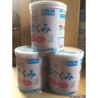 Sữa bột Morinaga số 0