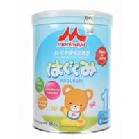 Sữa bột Morinaga số 1 850g