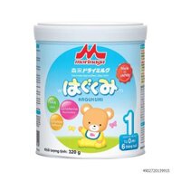 Sữa Bột Morinaga Số 1 Cho Trẻ 0- 6 Tháng Tuổi 320Gr