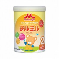 Sữa bột Morinaga số 2 (cho trẻ từ 6 đến 36 tháng tuổi) 850g - Đại lý sữa Minh Tâm