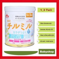 Sữa bột Morinaga số 9 800g Nội Địa Nhật [HSD 2024]