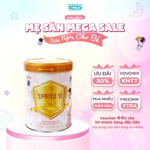 Sữa Bột Namyang Imperial Mom XO GT 800g