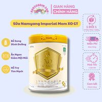 Sữa bột Namyang Imperial Mom XO GT 800g dành cho mẹ mang thai và cho con bú giúp điều hòa hấp thu, ngừa thiếu máu