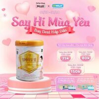 Sữa Bột Namyang Imperial Mom XO GT 800g (mẹ mang thai và cho con bú) được nhập khẩu từ VPMilk
