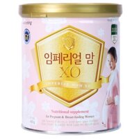 Sữa bột Namyang Imperial XO MOM GT - 400g / 800g Hàn Quốc bổ sung dinh dưỡng cho mẹ bầu trước và sau sinh