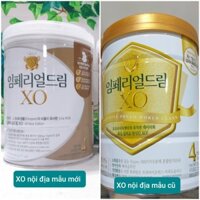 Sữa bột Namyang XO số 4 nội địa Hàn 800g