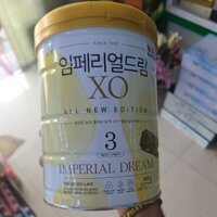 sữa bột NAMYANG XO Số 1,2,3,4,5 nội địa hàn quốc 800g tháng 1/2027