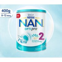 Sữa bột Nan 2 400g