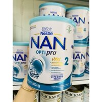 Sữa Bột NAN 2 800gr