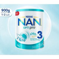 Sữa bột Nan 3 900g