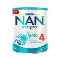 Sữa bột Nan 4 900g