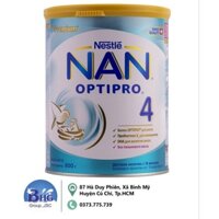 Sữa Bột NAN 4 900gr