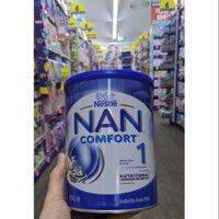 Sữa Bột NAN Comfort 1 Hộp 800g Cho Bé từ 0-1 tuổi Hàng Úc Cao Cấp