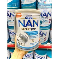 Sữa bột NAN Expert pro 400g cho trẻ tiêu chảy và bất dung nạp Lactose (hsd 2025)