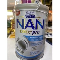 Sữa bột NAN Expert Pro dành cho trẻ bị tiêu chảy và dị ứng sữa bò - Hộp 400g