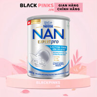 Sữa bột NAN Expert Pro Lactose Free 380g (0 - 3 tuổi)