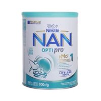 Sữa Bột Nan HMO Số 1 Nga (0-6 tháng) - 800G