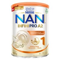 Sữa bột Nan Infini Pro A2 số 1 lon 400g