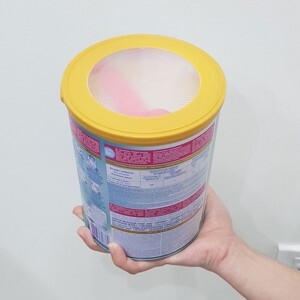 Sữa bột Nan 2 Nga - hộp 800g (dành cho trẻ từ 6 - 12 tháng)