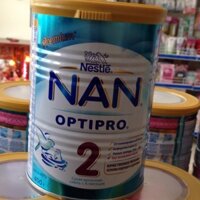 Sữa bột Nan Nga 2 400G