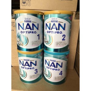 Sữa bột Nan Nga 2 - 800g