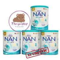 Sữa bột Nan Nga 800gr đủ số 1 2 3 4 nội địa Nga mát, tăng trưởng tốt