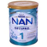 Sữa bột Nan Nga Optipro 1 - Hộp 800gr