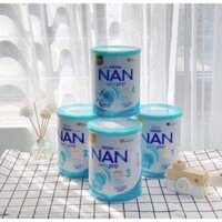 Sữa bột Nan nga số 1