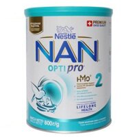 Sữa bột NAN Nga số 2 (800gr)