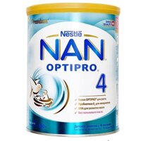 Sữa bột Nan nga số 4 800gr