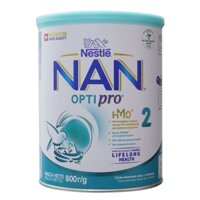 sữa bột NAN OPTIPRO 2 HMO