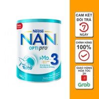 Sữa Bột NAN OPTIPRO 3 HM-O Hộp 900g