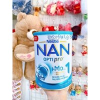 Sữa Bột NAN Optipro HMO số 1/2/3/4 lon 900g (Nan Việt)